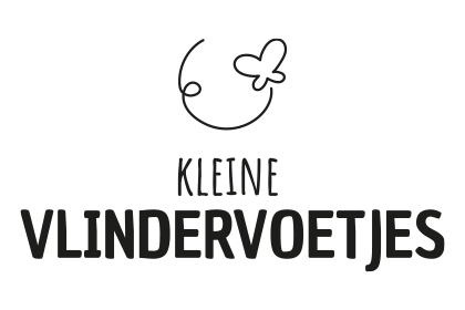 Kleine Vlindervoetjes