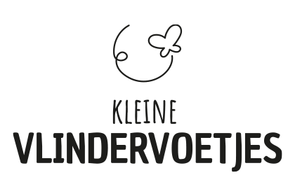 Kleine Vlindervoetjes