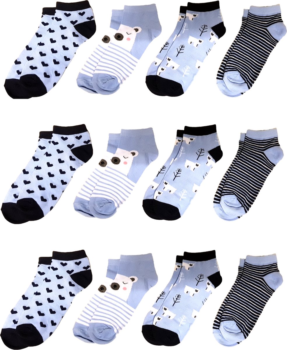 Pesail sneakersokken
