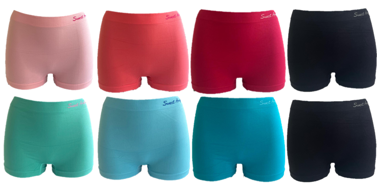 Sweet Angel hoge boxer one size kleur