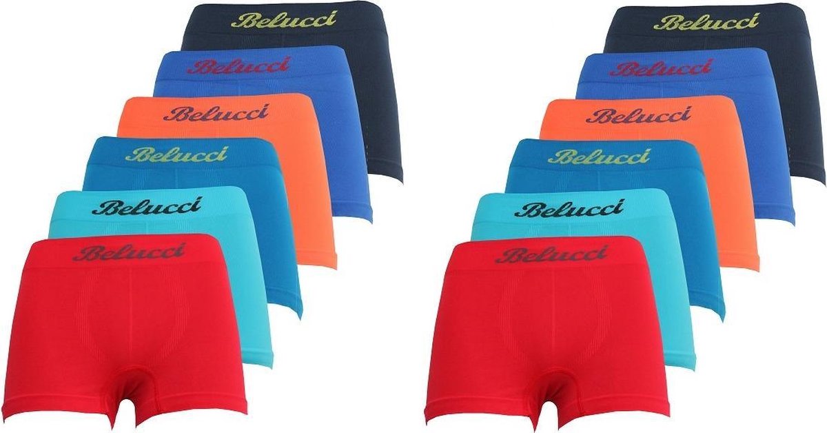 Belucci jongensboxers