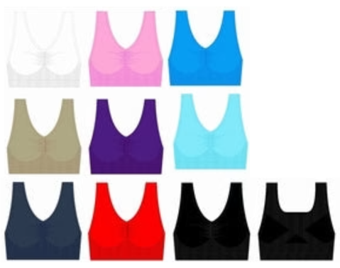 Sweet Angel magic bra in maat kleur