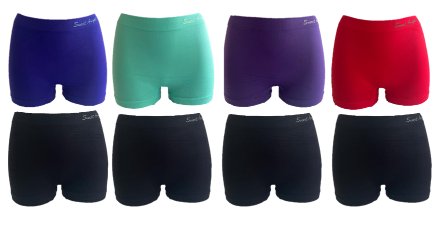 Sweet Angel hoge boxer in maat kleur