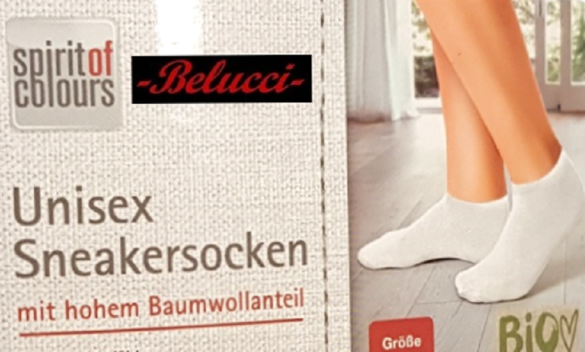400 paar Bio katoenen sokken
