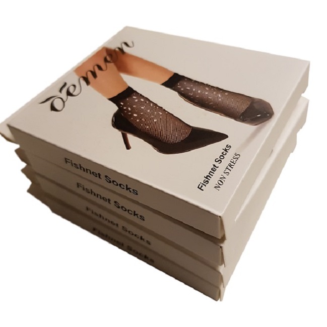 enkelsokjes assortiment 48 paar