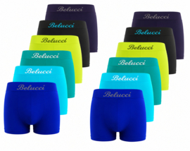 12 x Belucci jongensboxers