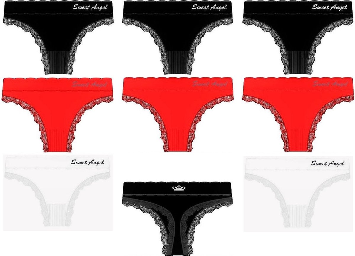 Sweet Angel string one size kant