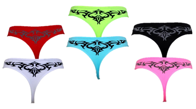 Sweet Angel string one size tribal