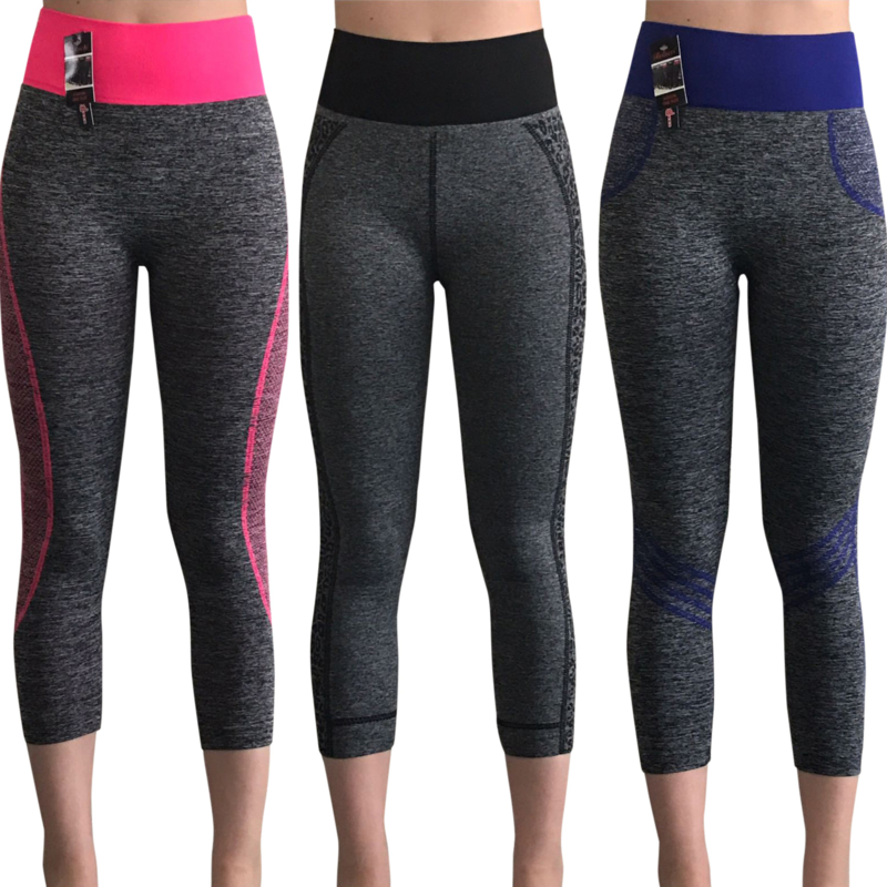 Leggings  , capri model 3 kwart