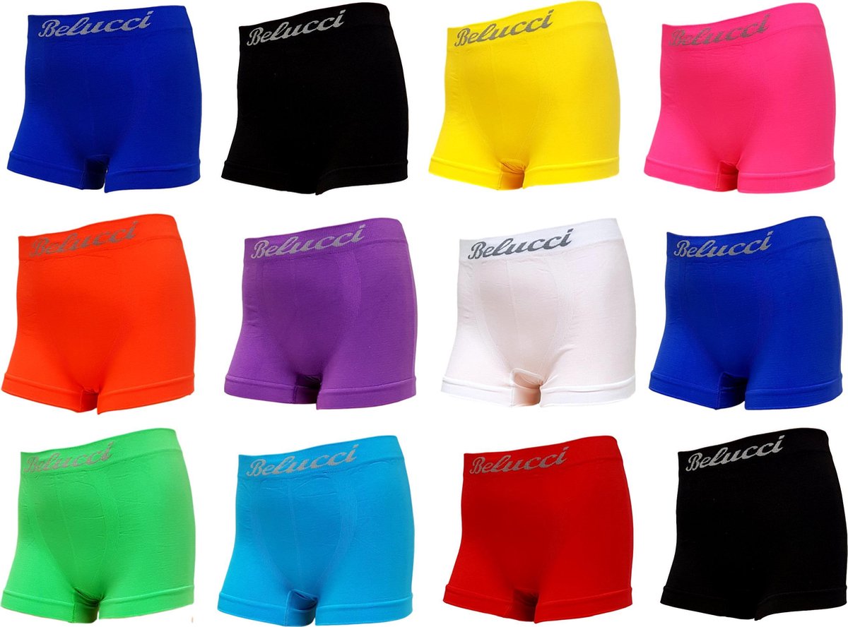 Belucci jongensboxers