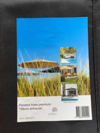 Borek parasolhoes cover voor stokparasol