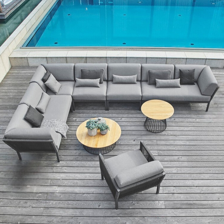 Loungeset Solpuri CLUB modulair