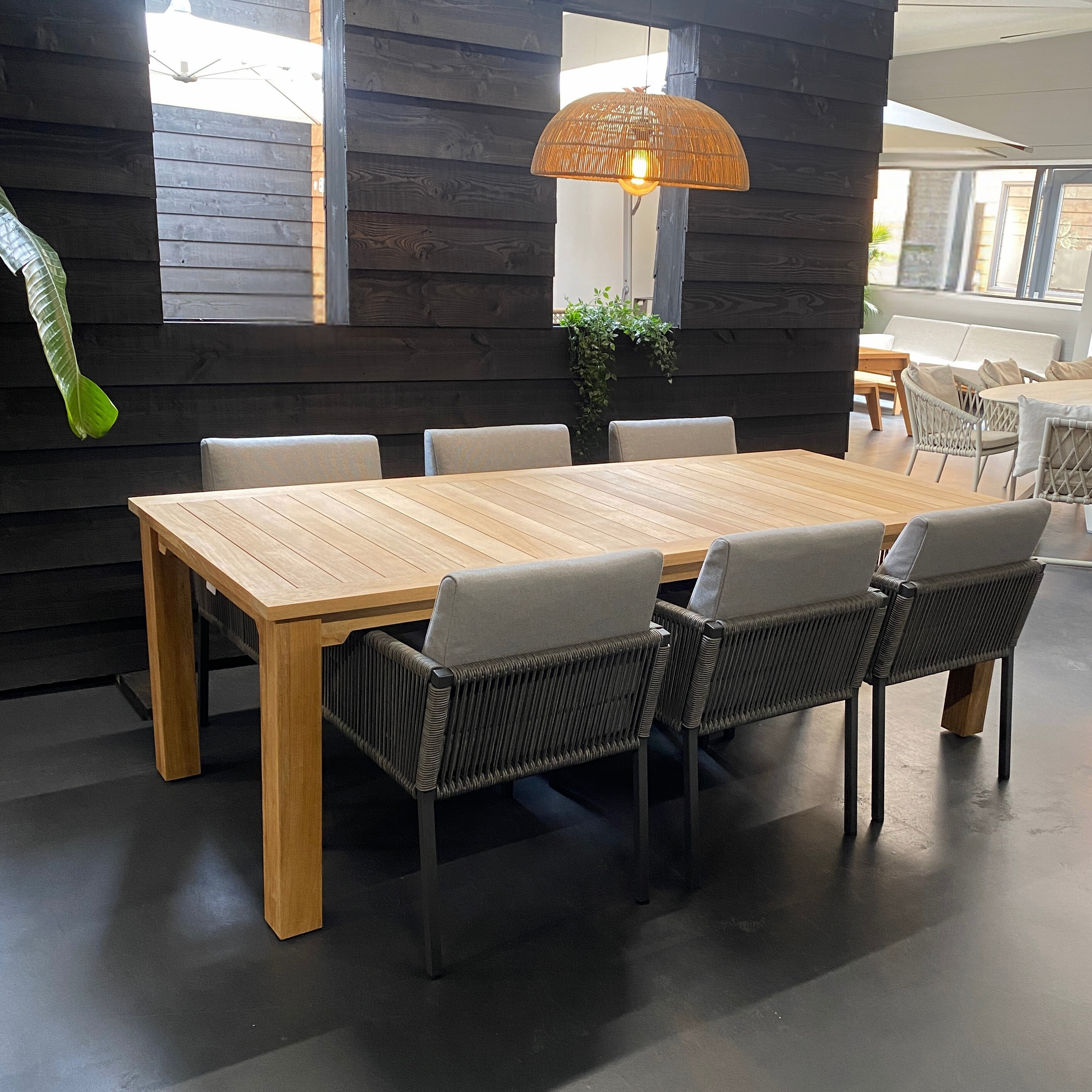 Tuinstoel Solpuri CLUB