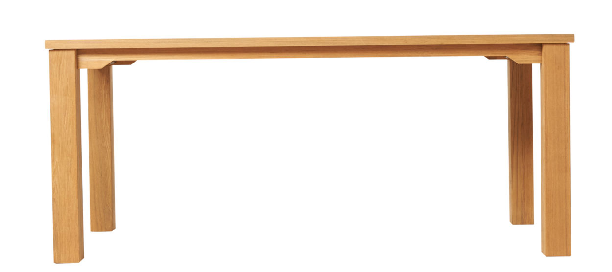Diningset Traditional teak tafel MAXIMA en stoelen Solpuri CHILL