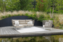 Loungeset Max&Luuk JANE modulair