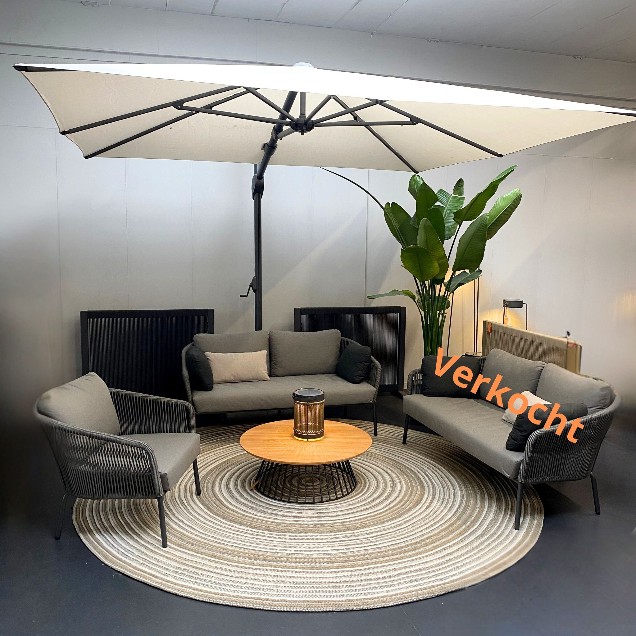 Loungeset Solpuri LOOP