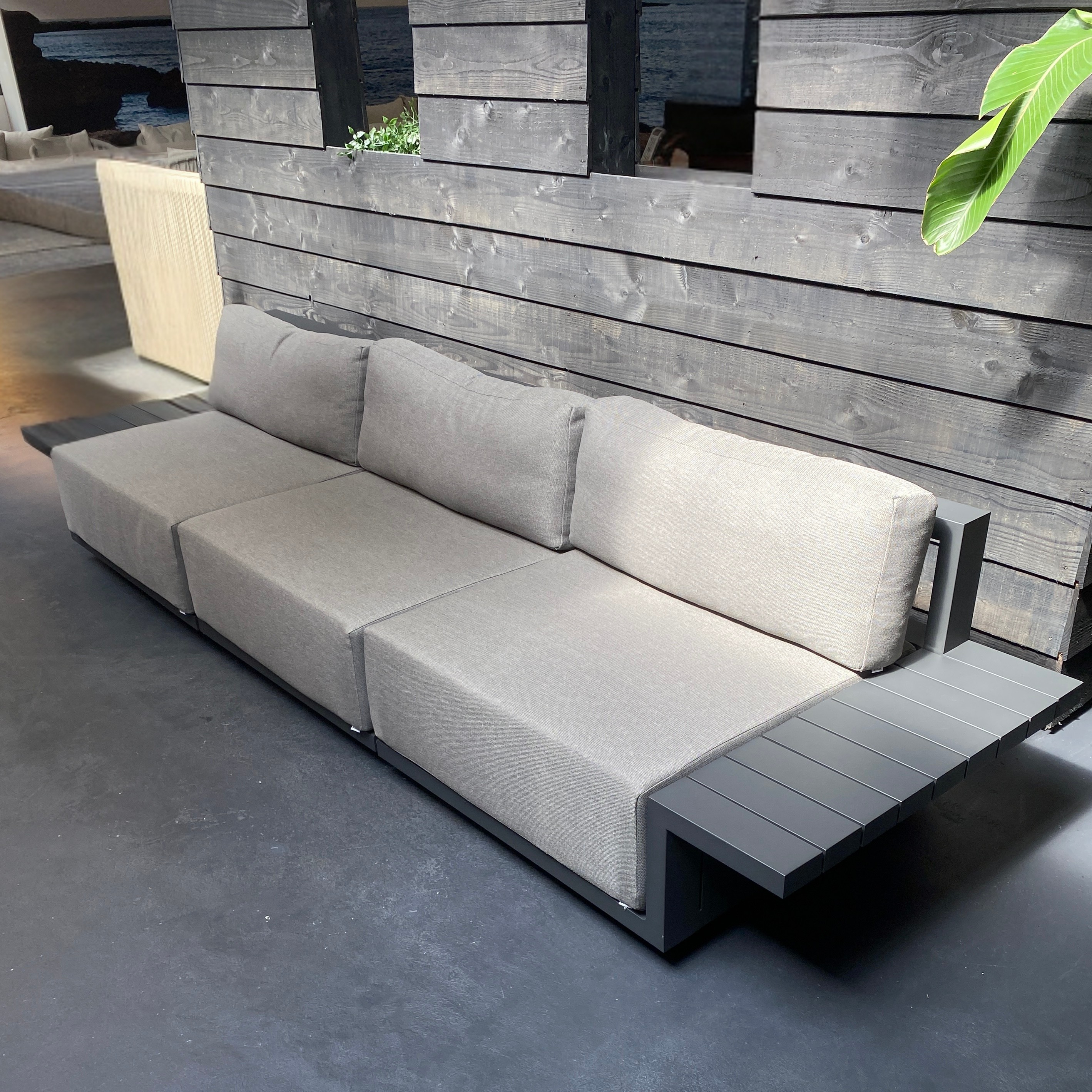 Borek MURCIA loungebank 330cm