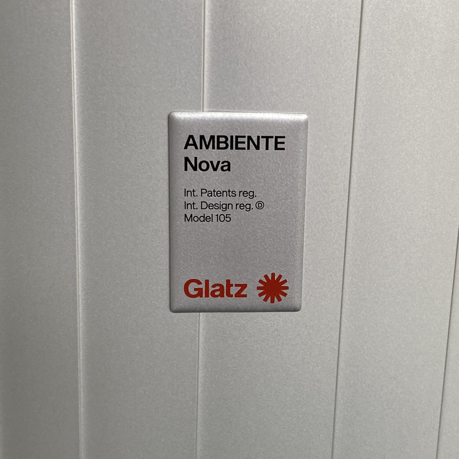 Vrijhangende parasol Glatz  Ambiente Nova 400x300 cm.