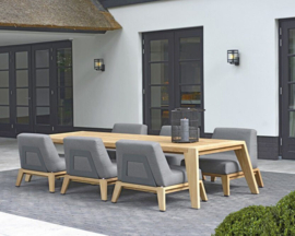 Diningset Borek Low Dining HYBRID