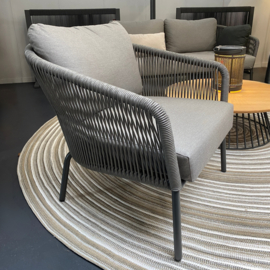 Loungeset Solpuri LOOP sofa 2-zitter