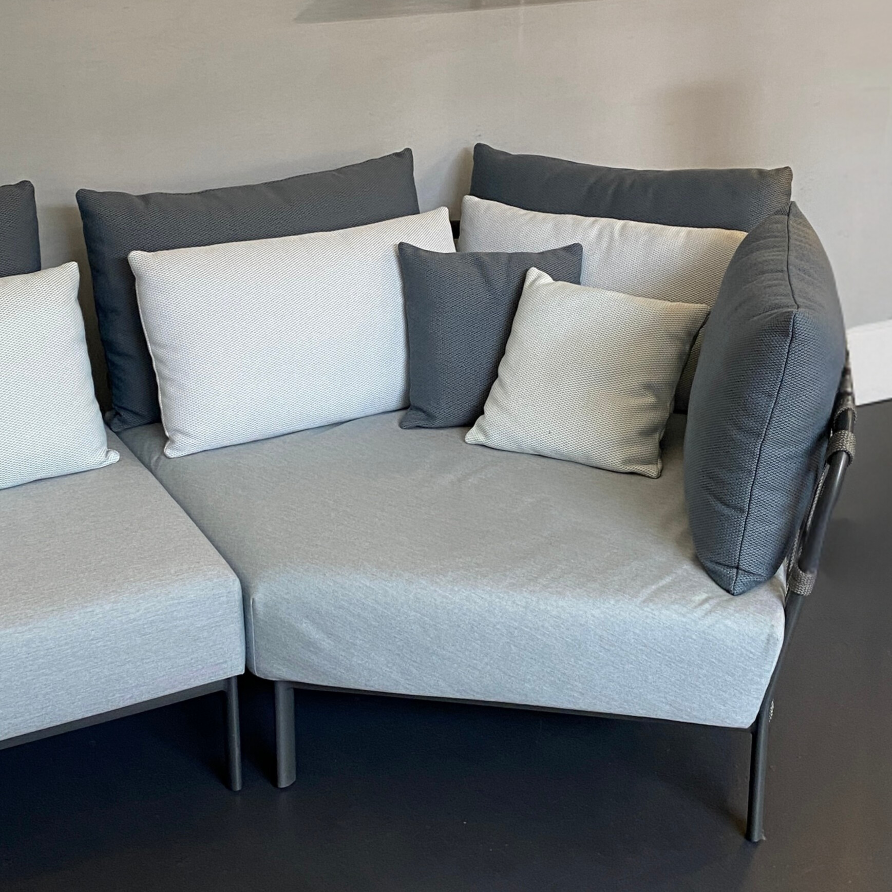 Loungeset Solpuri CARO modulair