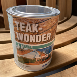 TeakWonder Sealer 3