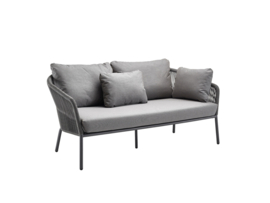 Loungeset Solpuri LOOP sofa 2-zitter