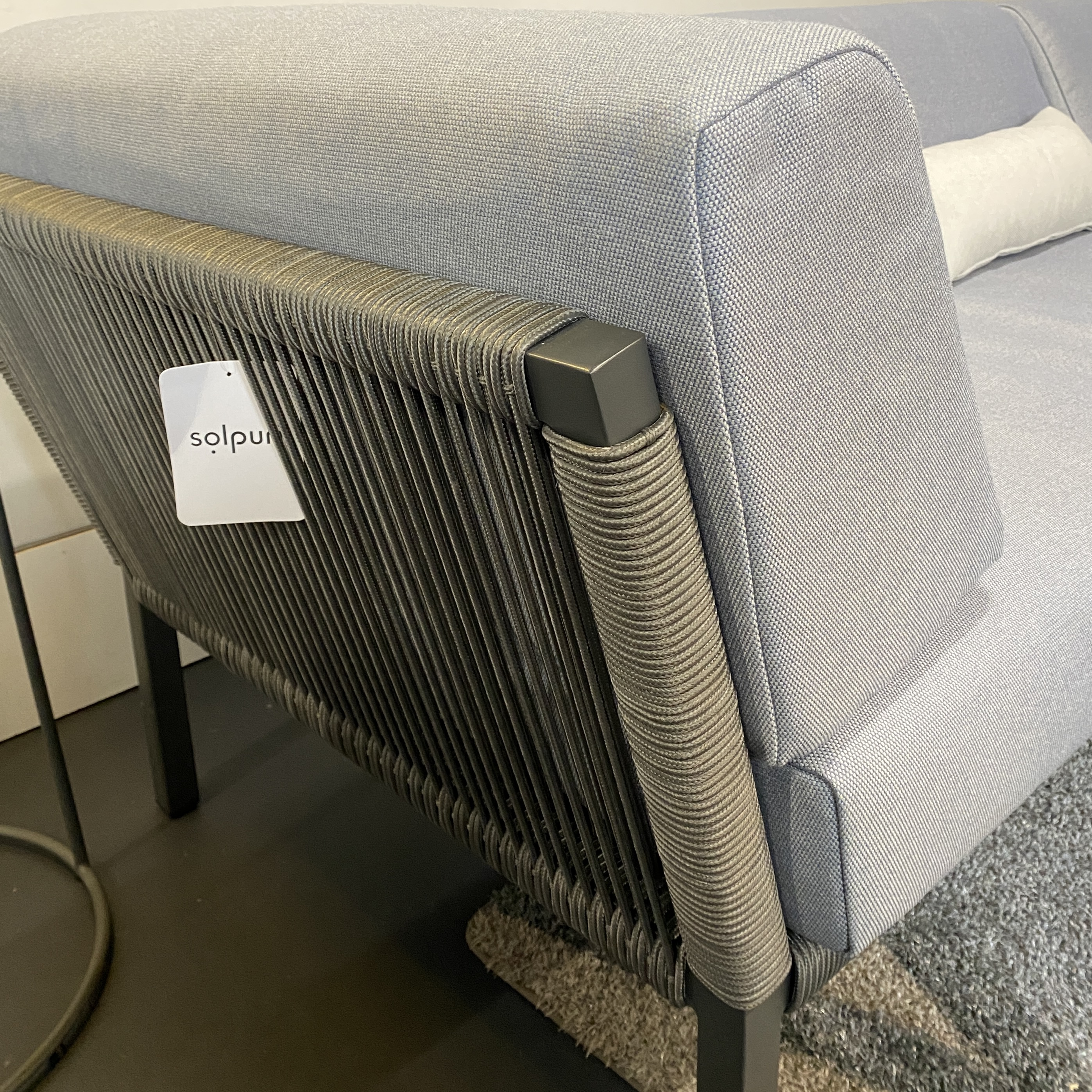 Loungeset Solpuri CLUB modulair