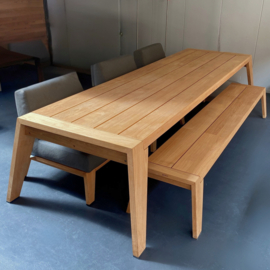Diningset Borek Low Dining HYBRID