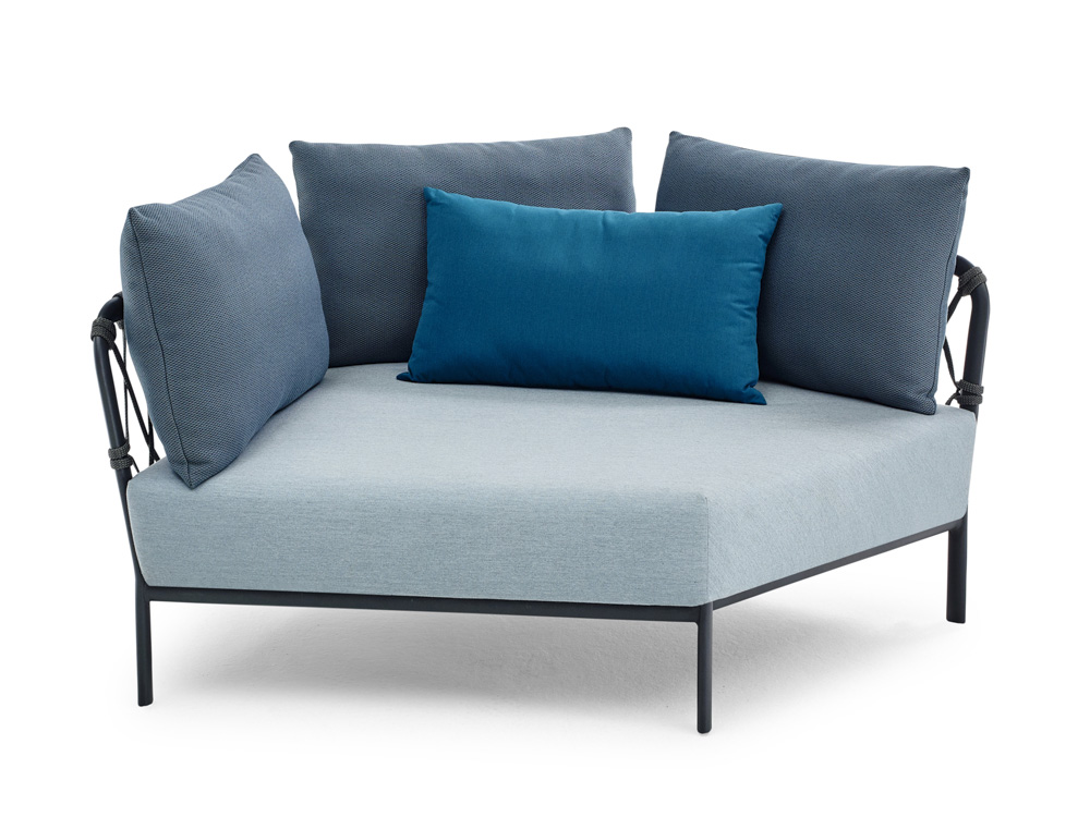 Loungeset Solpuri CARO modulair