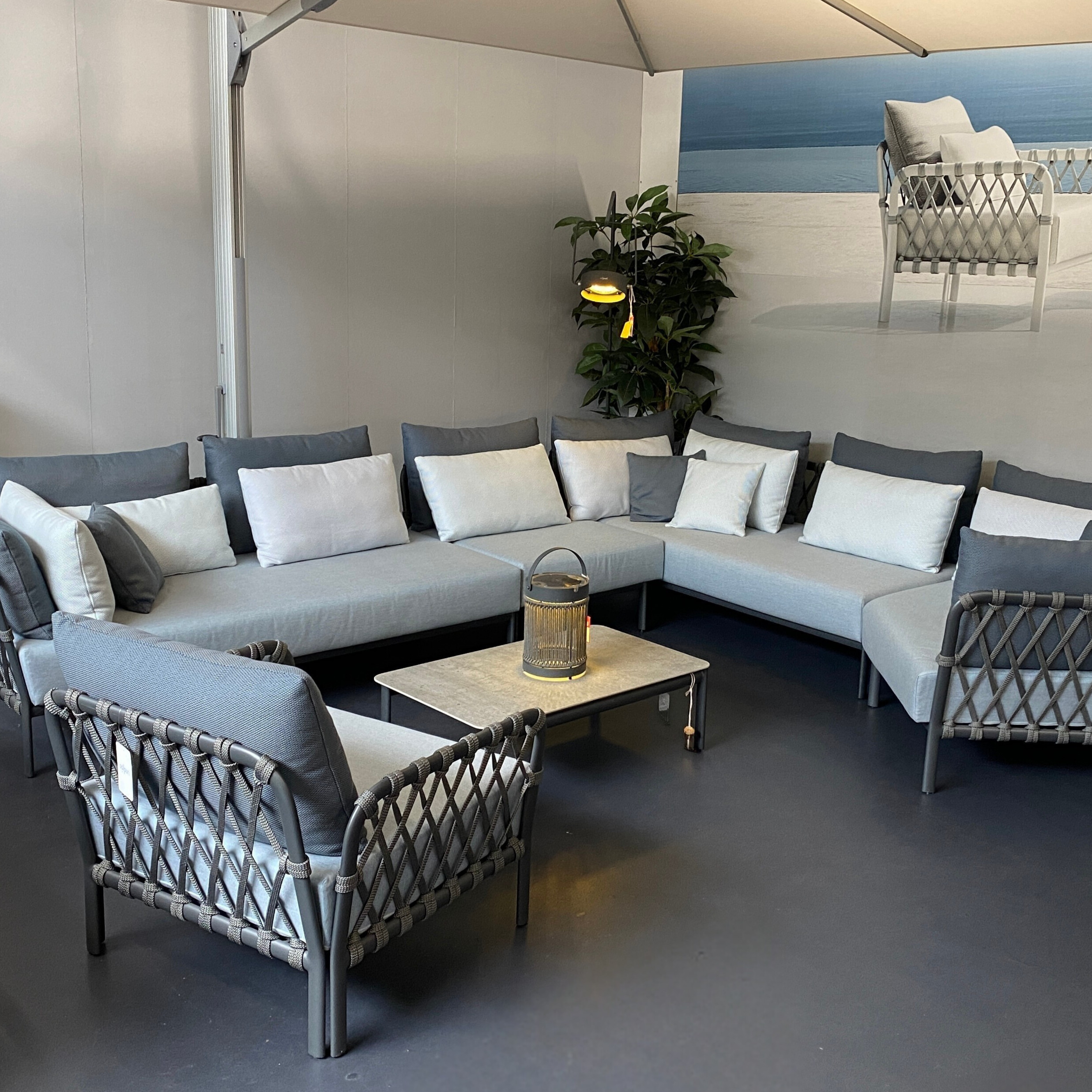 Solpuri salontafel CARO keramiek