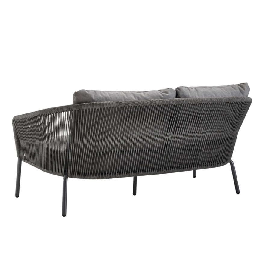 Loungebank Solpuri LOOP sofa 2-zitter