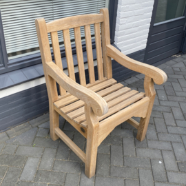 Tuinstoel masterchair Teak&Garden Lancaster