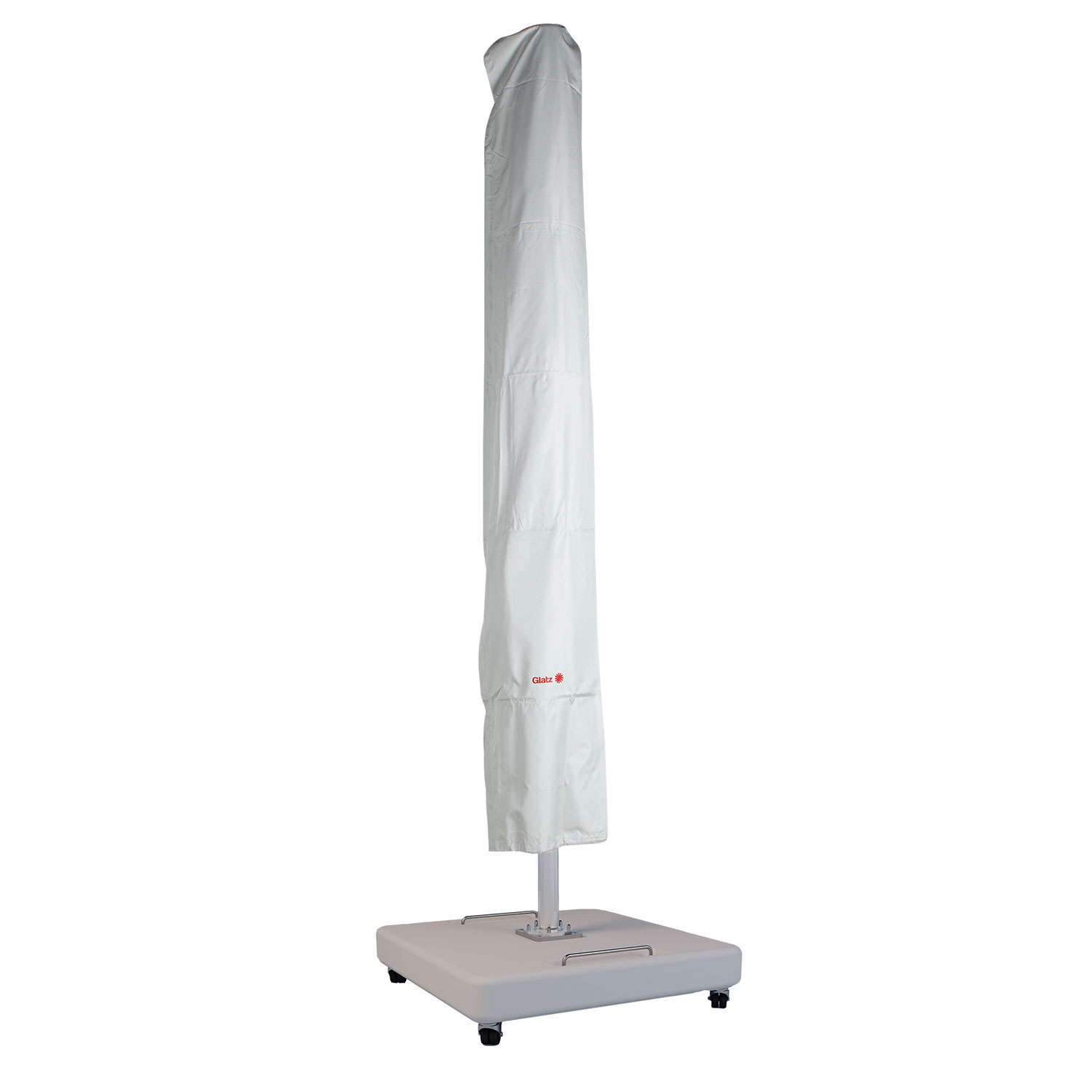Parasolhoes Glatz voor zweefparasol Sunwing Casa