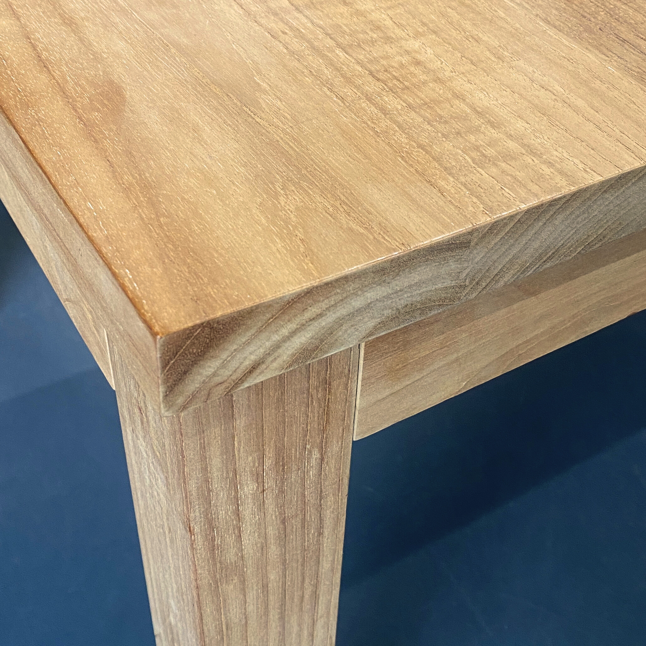 Tuintafel Traditional Teak FLORIS 152x93 cm.