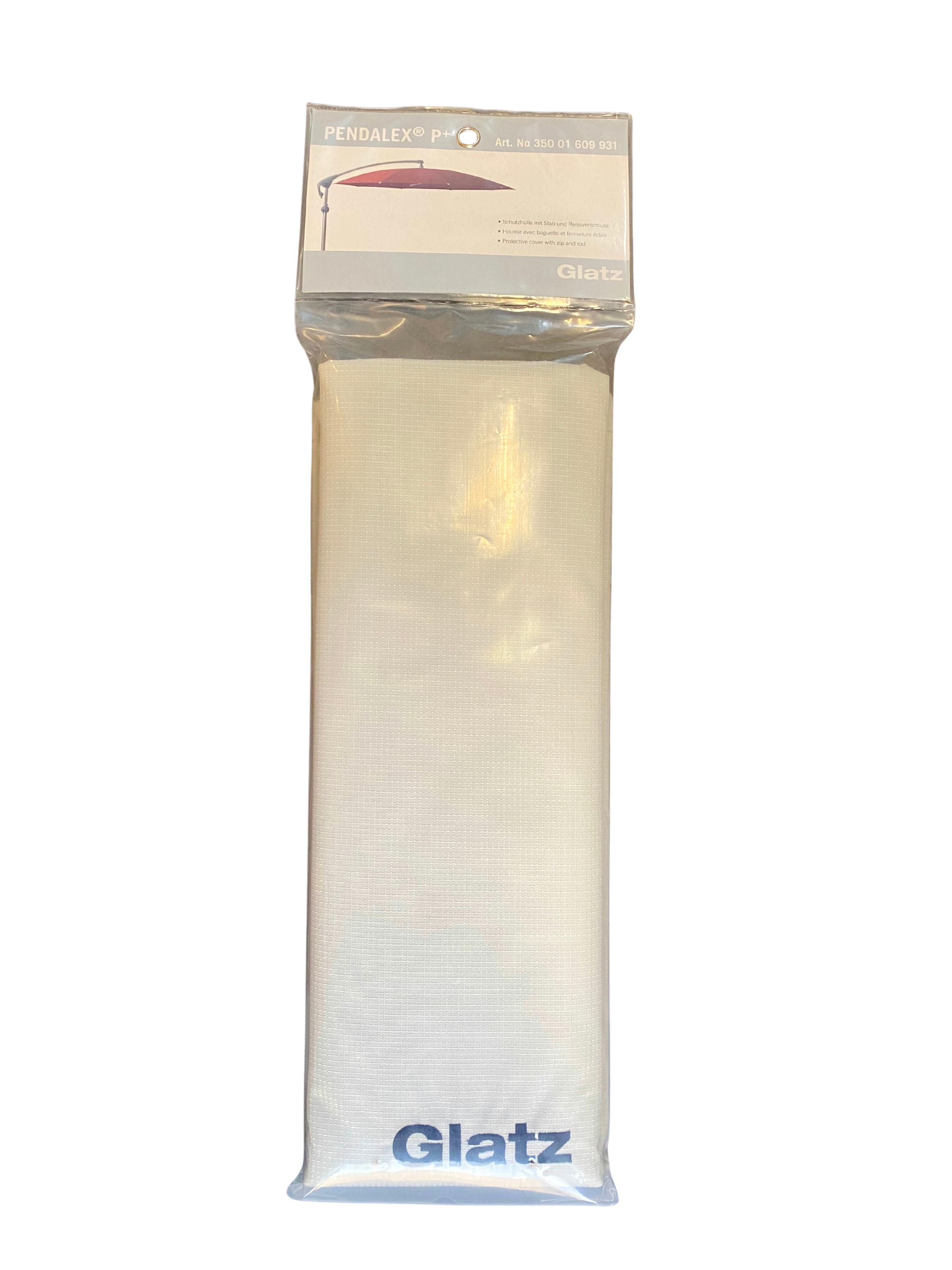 Parasolhoes Glatz voor zweefparasol Sunwing Casa