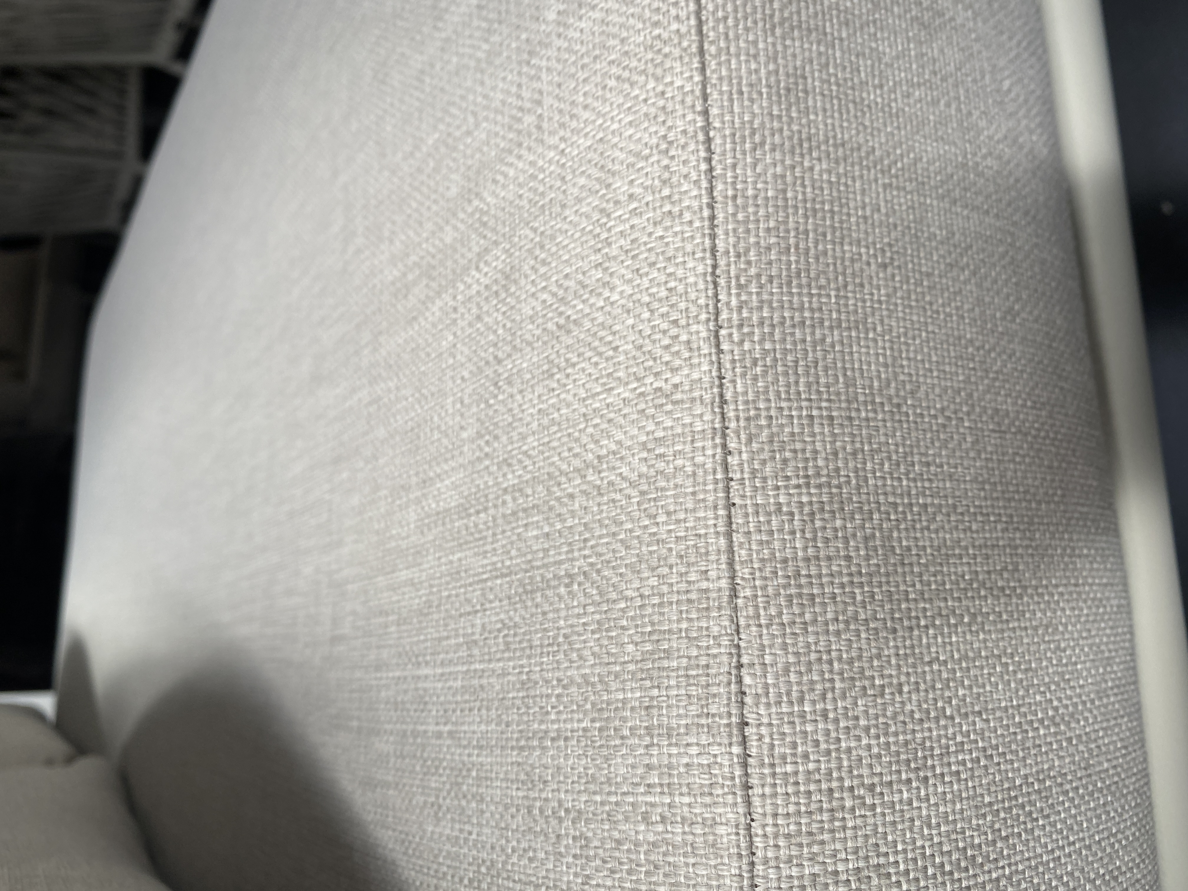 Borek KEY dining sofa module recht