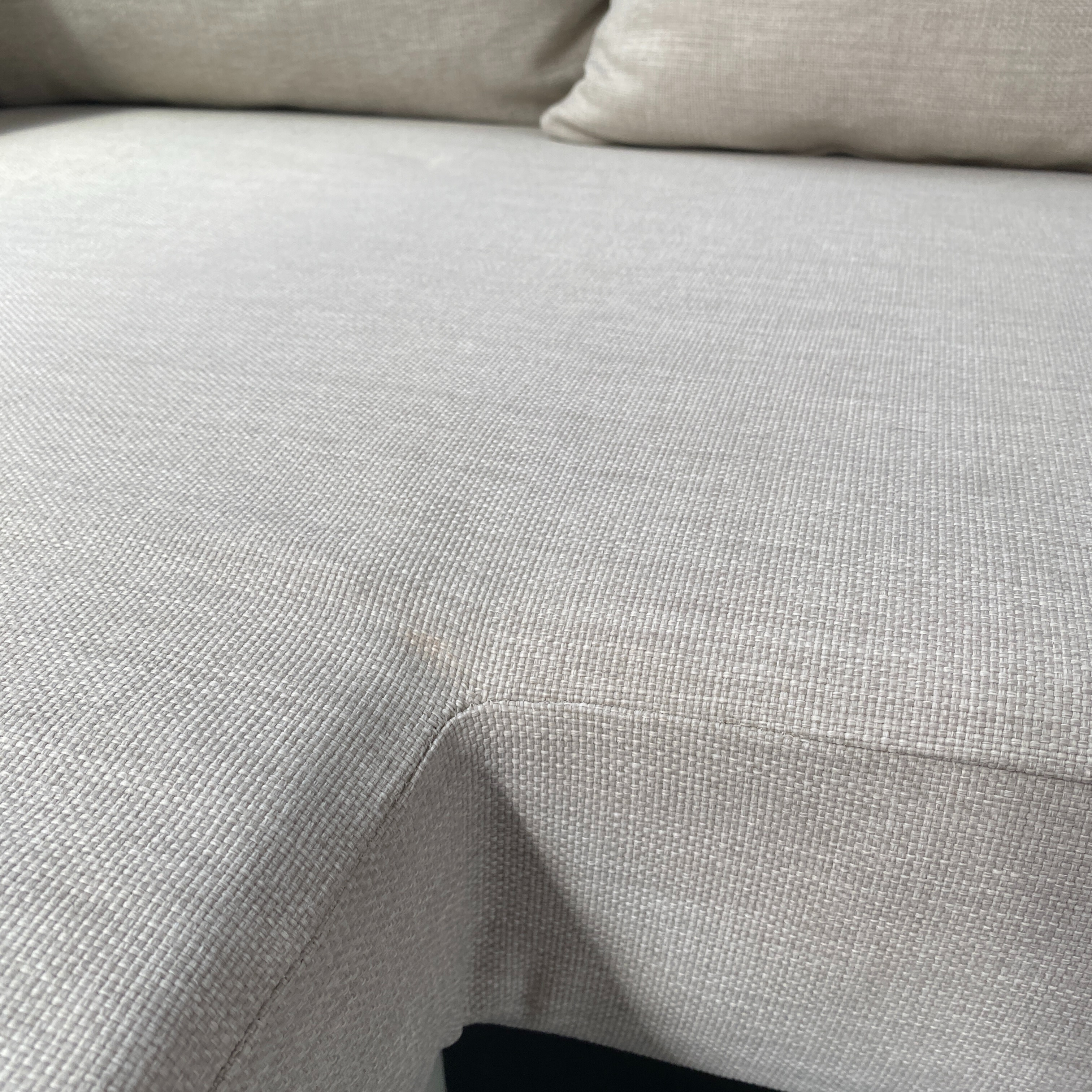 Borek KEY dining sofa hoekmodule