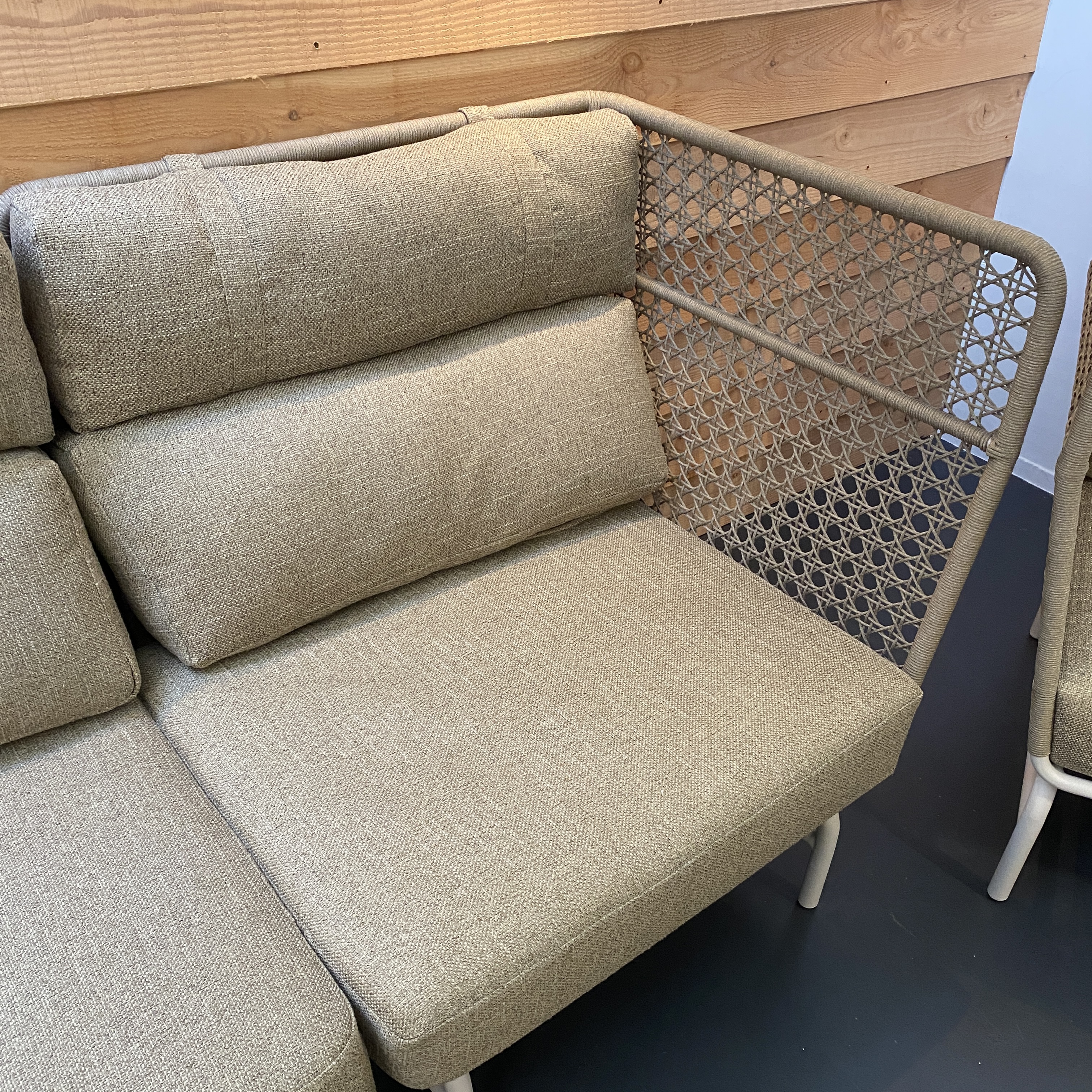 Loungeset Max&Luuk JANE modulair