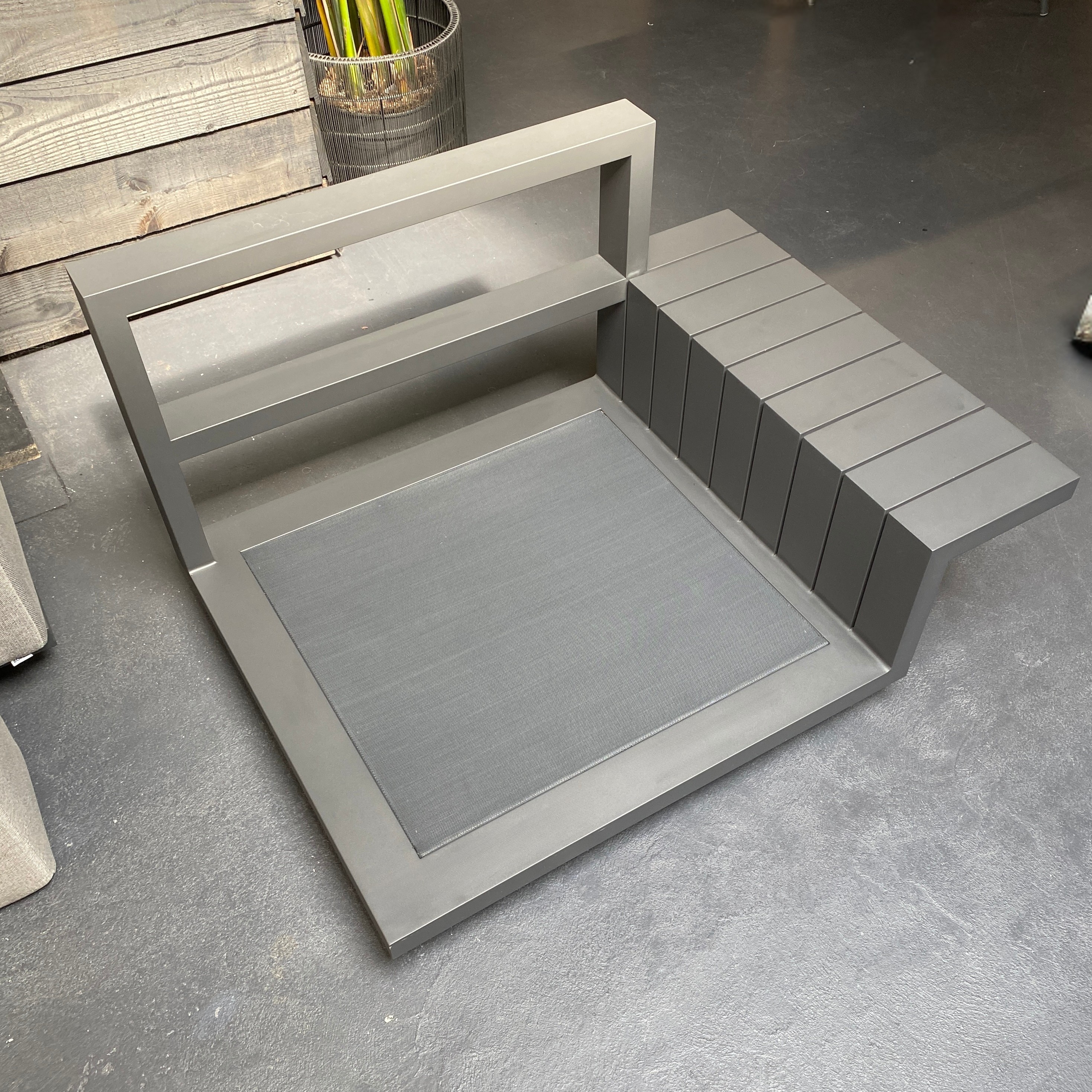 Borek MURCIA loungebank 330cm
