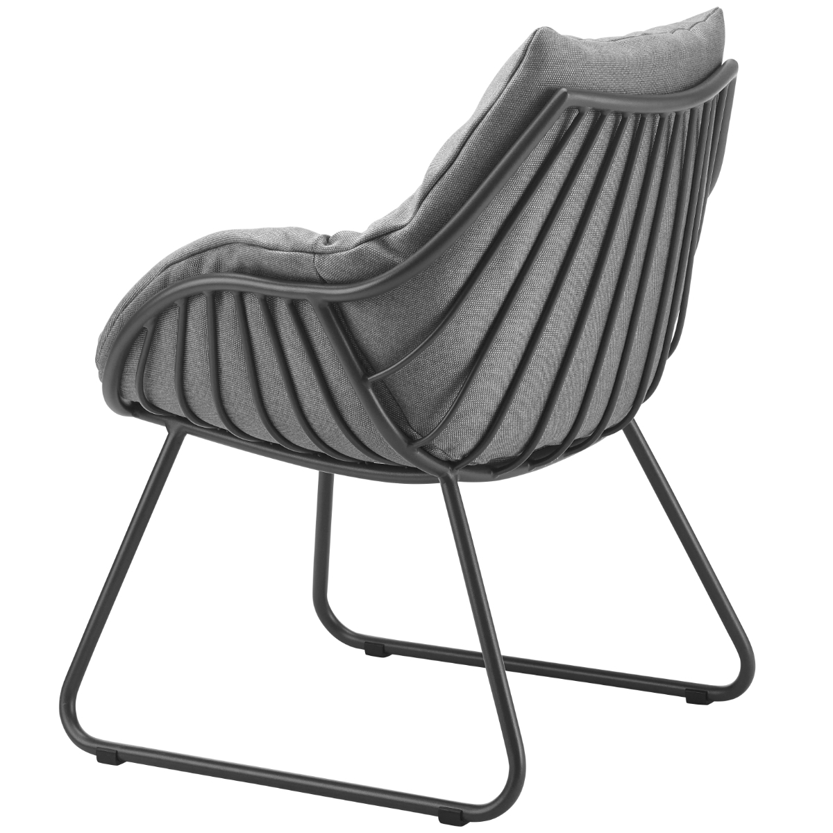 Tuinstoel dining Solpuri CHILL incl. Sunbrella kussen