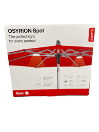 Parasolverlichting  Glatz OSYRION set van 2 stuks