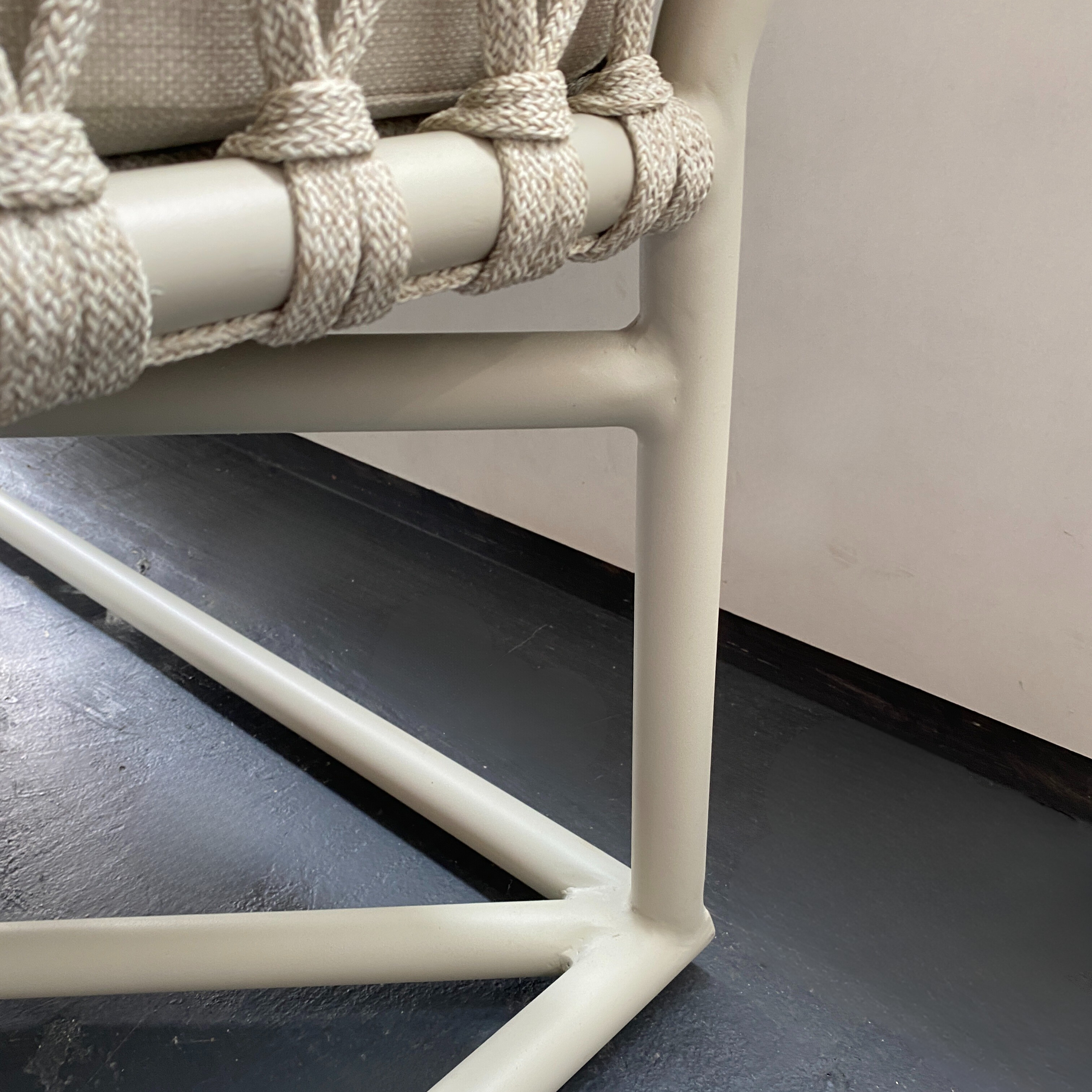 Borek KEY dining sofa hoekmodule