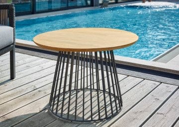 Solpuri GRID lounge bijzettafel
