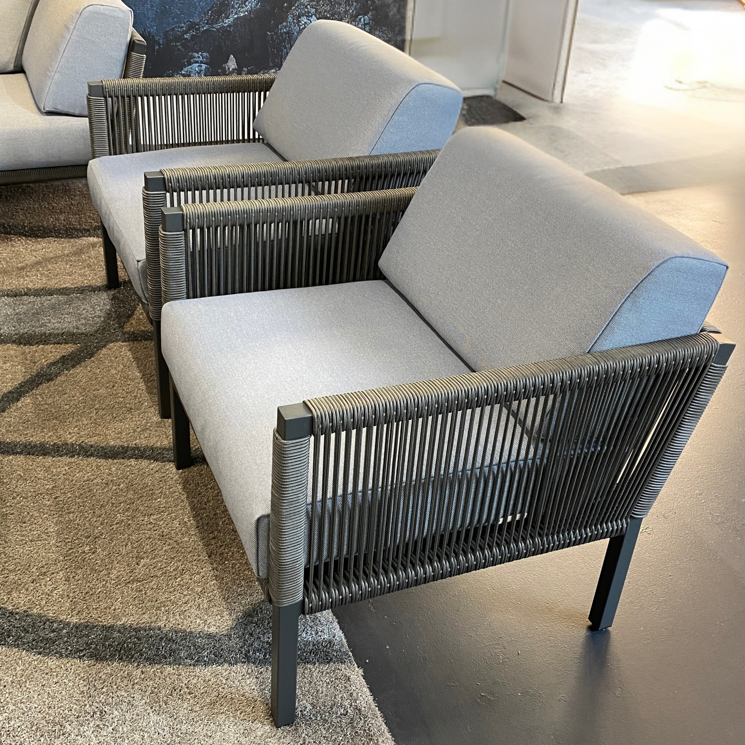 Loungeset Solpuri CLUB modulair