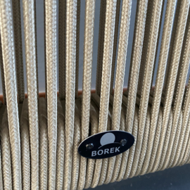 Borek roomdivider PONZA kleur zand