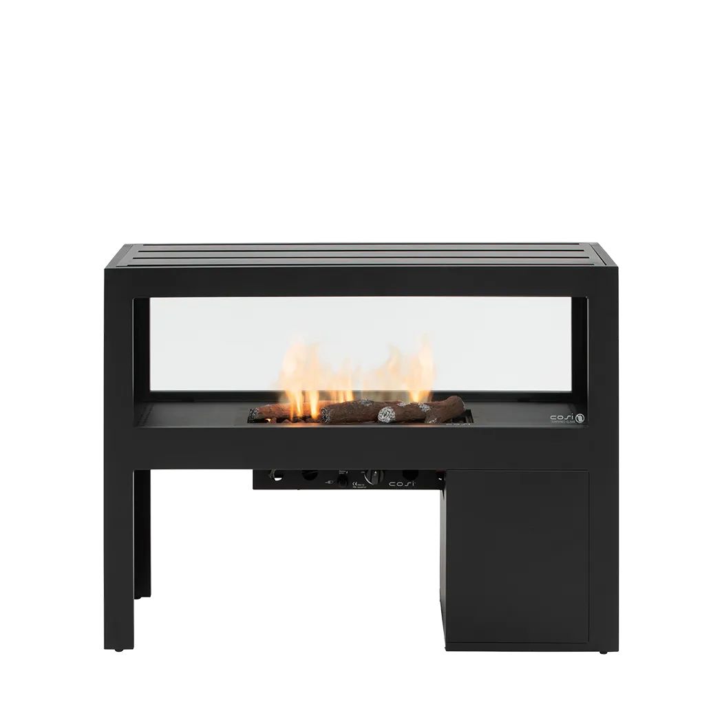 Cosi COSIVISTA vuurbrander