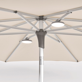 Parasolverlichting  Glatz OSYRION set van 2 stuks