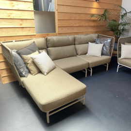 Loungeset Max&Luuk JANE modulair