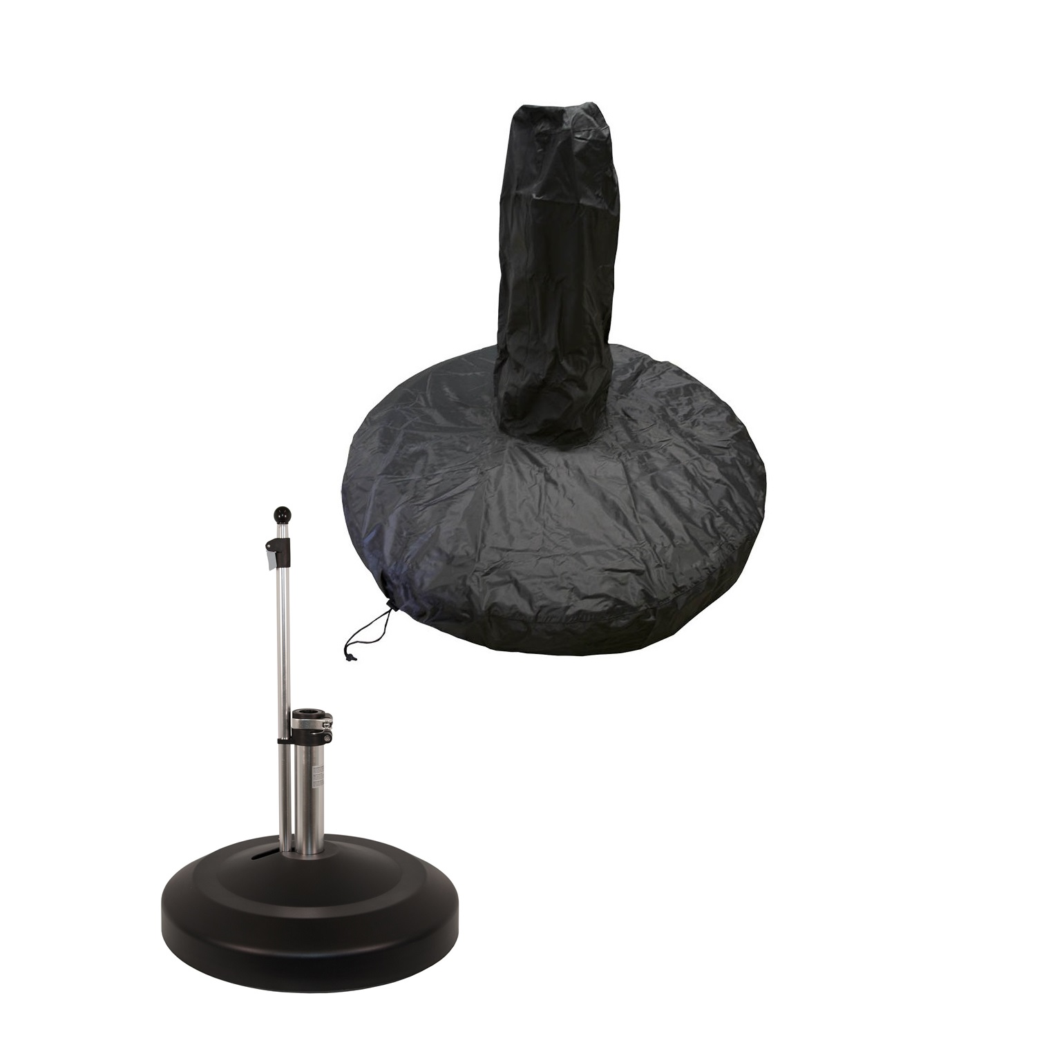 Beschermhoes voor Liro verrijdbare parasolvoet rond 35kg